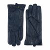 Scarlino dames handschoenen - dark navy