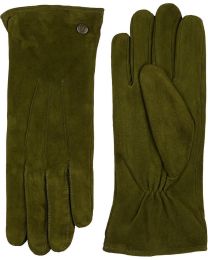 Boretto dames handschoenen - olive