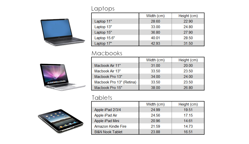 Tasplus nl Formaat Laptop